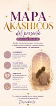 Cargar imagen en el visor de la galería, Mapa Akáshico del Presente