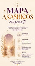 Cargar imagen en el visor de la galería, Mapa Akáshico del Presente