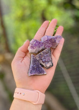 Cargar imagen en el visor de la galería, Geoda de Amatistas