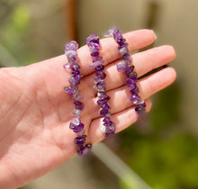 Cargar imagen en el visor de la galería, Pulseras de cuarzos en chips 7 in