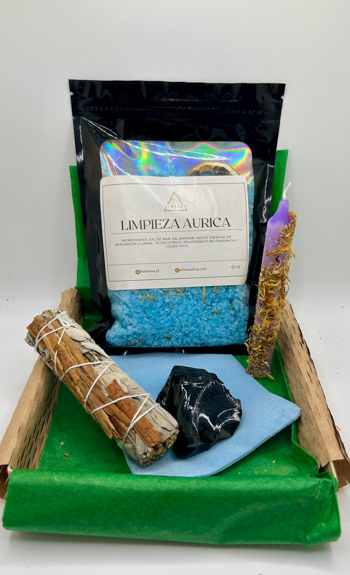 Kit Limpieza Aurica