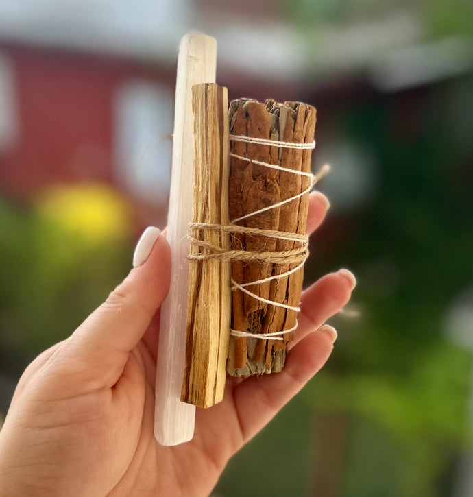 Kit de limpieza de hogar