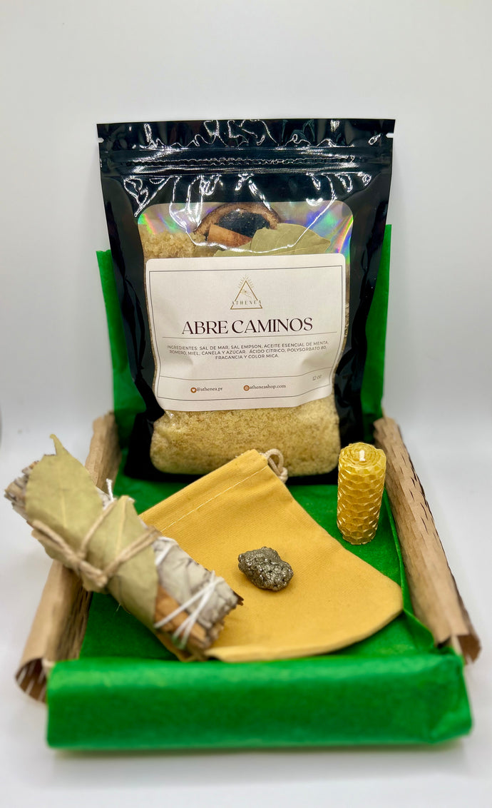 Kit Abre Caminos