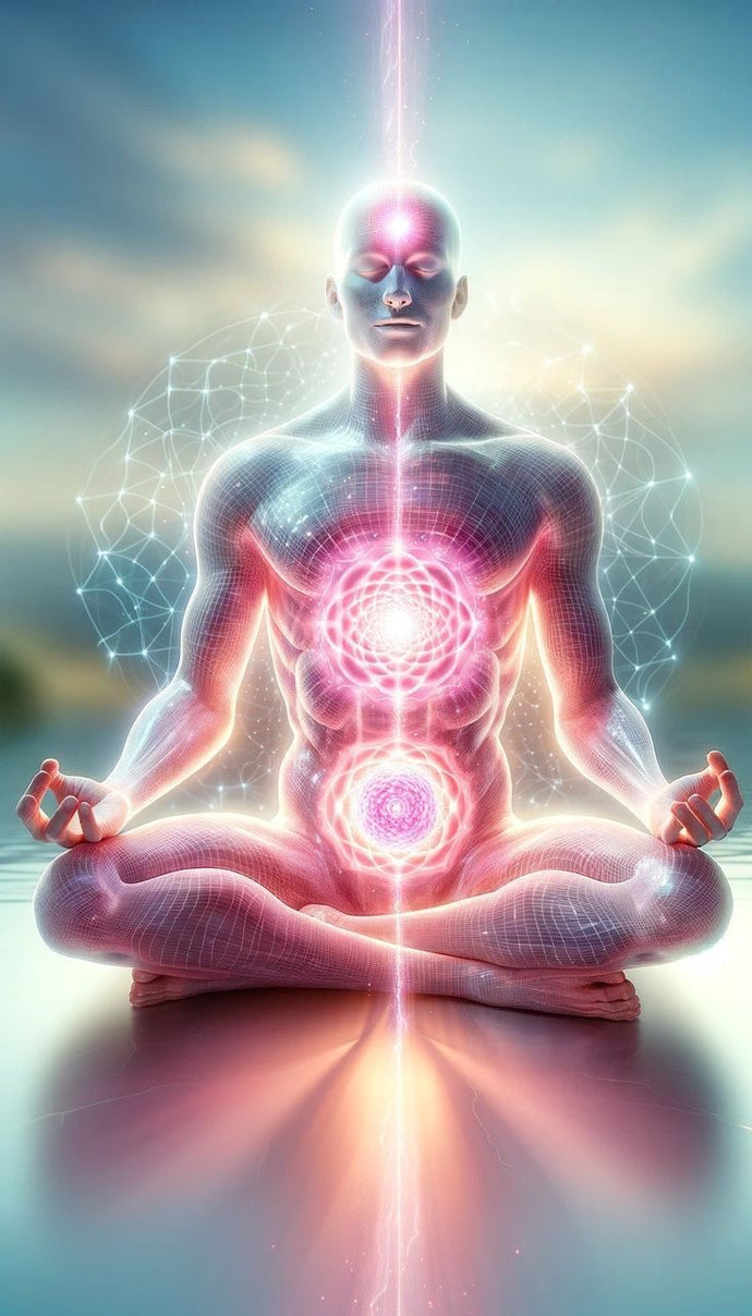 SANACIÓN CUÁNTICA ASTRAL
