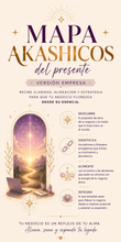 Cargar imagen en el visor de la galería, Mapa Akáshico del Presente
