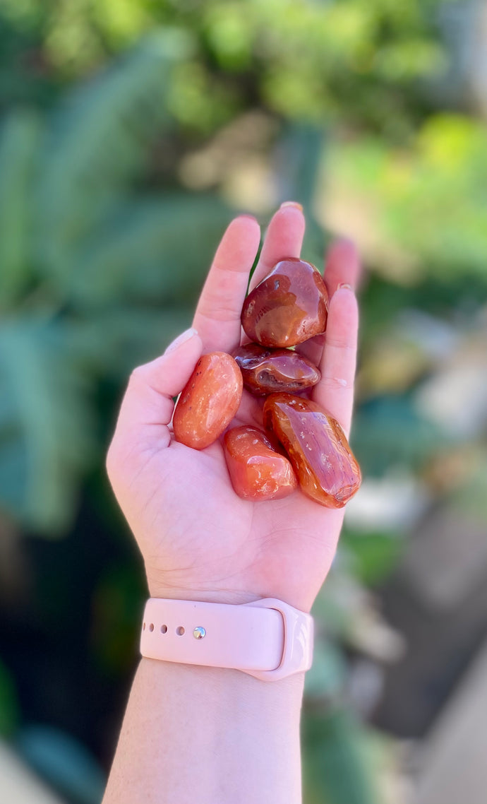 Carnelian Agate