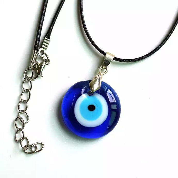 Collar de ojo turco (nazar)