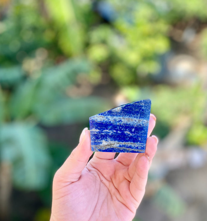 Lapis Lazuli (ELIGE LA TUYA)